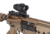 Primary Arms SLx 3X MicroPrism with Red Illuminated ACSS Raptor 5.56/.308 Reticle - Yard, Black, 710036