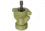 Primos Hunting Hunting Edge Spartan Head, 360 Degrees, Magnetic Attachment, Dark Earth, 65833