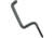 Primos Hunting Tree Accessory Hook Single, Loose, PS6540