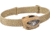 Princeton Tec Vizz Tactical LED Headlamp, Red/Green/Blue/Ir/White Bulb, 550 Lumens, Tan, VIZZ-TAC-TN
