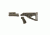 Pro AA47OD Ak47 Stock Set OD Green