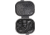 Pro Ears Audiomorphic Ear Plugs, Black, Small, PEAPSB