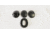 Pro Ears Maint Kit Gel Ear Seal For Gold II 26 Shooting Muff, Black, HYGS2