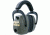 Pro Ears Pro Mag Gold Electronic Ear Muffs, 30 dB, Green, PSDPMG