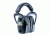 Pro-Ears Pro Slim Gold Electronic Ear Muffs, Black, GSDPSB