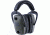 Pro Ears Pro Tac Gold Slim Medium Profile NRR 28 Headset, Green