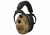 USED Pro Ears ReVO Electronic Passive Ear Muffs, Highlander, ER300HI, EDEMO2, Condition Parts Only/Salvage, Defective