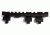 Pro Mag Archangel Opfor AA9130 Forend Rail -Black 192090