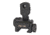 ProMag Flip Up Single Plane Dual Aperture Rear Sight, M16/AR15, Black, PM136