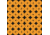Pro-Shot 1RDOT-360 Peel &amp; Stick 1 Orange Target Dots 10 Per Pack