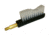 Pro-Shot Pro-Shot 2 Screw-On Nylon Gun Brush End, N-GBE, Black w/ Brass Threads, N-GBE