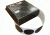 Pro-Shot Pro-Shot Splatter Shot Target Repair Pasters Black 500 Per Roll, Black, Red, PR-500