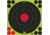Pro-Shot UIT International 25/50 Meter Target, 30 Pack, Black, UIT-30PK