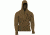 Propper Adventure Tech Spy Hoody, Polartec Powerstretch, Small, Coyote