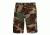 Propper BDU Cotton Ripstop Shorts w/Zip Fly, Woodland, Large
