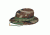 Propper Propper Sun Hat/Boonie, Woodland, 7.75, F55015532073/4