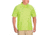 Propper I.C.E. Performance Short Sleeve Polo - Mens, HI Viz Yellow, 3XL, F5341723993XL