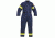 Propper Mens Extrication Suit, Navy, Medium-Long, F51412X412M3