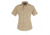 Propper Womens Tactical Shirt - Short Sleeve, Khaki, Small, F530450250S