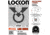 ProShot LockOn Line Drive Tactical Targets, 8 Pack, 24in x 24in, LDT-8