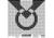 ProShot LockOn Line Drive Tactical Targets, 8 Pack, 24in x 24in, LDT-8