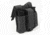 PROTECH Triple Side Arm Pistol Magazine Pouch, 3 9mm/.40cal Magazines, Black, TP10B-M-YK