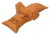 Protektor Model No. 2 Regular Owl Ear Straddle Bag, PN05