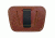 PS Products Belt Slide Holster, Tan, Medium to Large Frame Auto Handguns, PS035