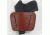 PS Products Belt Slide Holster, Tan, Small to Medium Frame Auto Handguns, PS036