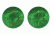 Pulsar Illuminated Phantom Thermal Reticle