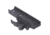 Pulsar Locking QD mount for Pulsar Apex, Trail, Digisight, Talion, and Core Rifle Scopes, Black, PL34000