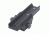 Pulsar Locking QD mount for Pulsar Apex, Trail, Digisight, Talion, and Core Rifle Scopes, Black PL34000
