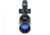 Pulsar Digex C50 Night Vision Rifle Scope, 3.5-14x30mm, w/Pulsar Digex-X850S IR Illuminator, Black, PL76635L