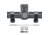 Pulsar Thermion 2 XQ50 Pro 3-12x Thermal Imaging Riflescope, 30mm, 384x288, Black, PL76548