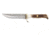 Puma Knives Trail Guide Fixed Blade Knife, 4.7in Blade, Stag w/ Leather Sheath 6116382L