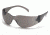 Pyramex 4100 Series Safety Glasses - Gray-Hardcoated Lens, Gray Frame S4120S