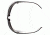 Pyramex 4100 Series Safety Eyewear - Amber-Hardcoated Lens, Amber Frame S4130S