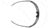 Pyramex Achieva Safety Glasses, Gray Temples, Gray Lenses SG6520S