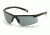 Pyramex Ever-Lite Black Frame/Gray-Anti-Fog Lens, Box SB8620DT