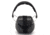 Pyramex PM3011 Ear Muff Foam 26 DB Over The Head Gray Adult 1 Pair