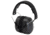 Pyramex PM3011 Ear Muff Foam 26 DB Over The Head Gray Adult 1 Pair