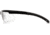 Pyramex Everlite Shooting Glasses Clear Lens, Black, PYSB8610DT