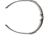 Pyramex PYSB8610DT Everlite Glasses Clear Lens Anti-Fog Black Frame
