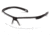 Pyramex PYSB8610DT Everlite Glasses Clear Lens Anti-Fog Black Frame