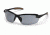Pyramex Spokane Safety Glasses, Gray Lens w/ Black Frame CHB320D