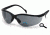 Pyramex V2 Readers Glasses - Gray + 1.5 Lens, Black Frame SB1820R15