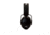 Pyramex VGPM8011C Venture Gear V80 Muff 26 DB Over The Head Black Ear Cups With