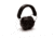 Pyramex VGPM8011C Venture Gear V80 Muff 26 DB Over The Head Black Ear Cups With