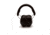 Pyramex VGPM8011C Venture Gear V80 Muff 26 DB Over The Head Black Ear Cups With