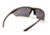 Pyramex VGSG1720T Drone 2.0 Glasses Gray Lens Anti-Fog OD Green Frame
